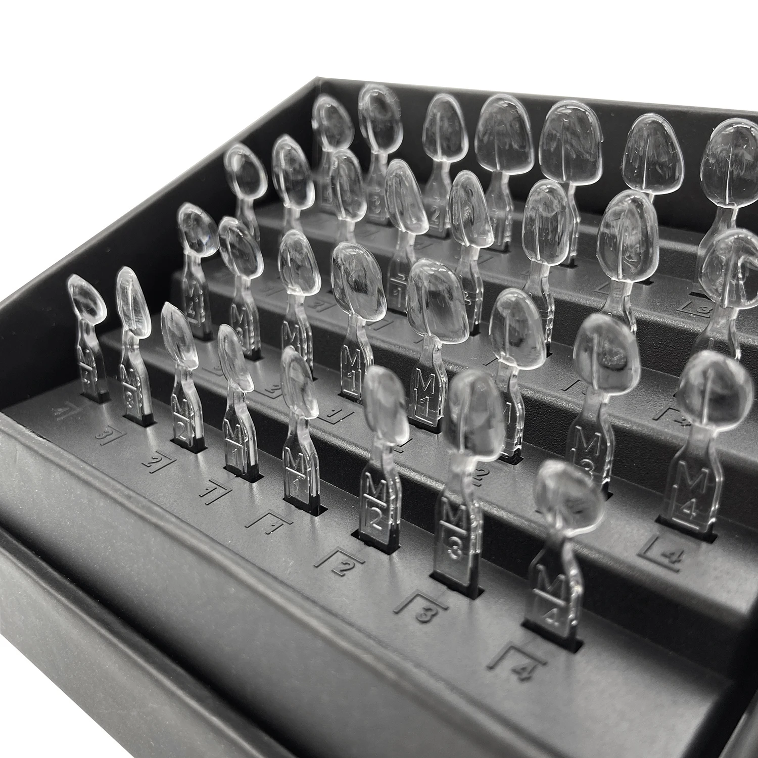 32pcs/Set Dental Veneer Mould  - Teeth Whitening Moulds 评论和价格