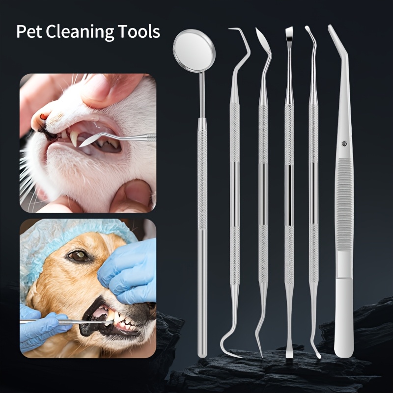 6pcs Soundwave Tartar Remover  - Teeth Whitening Mouthwash 评论和价格