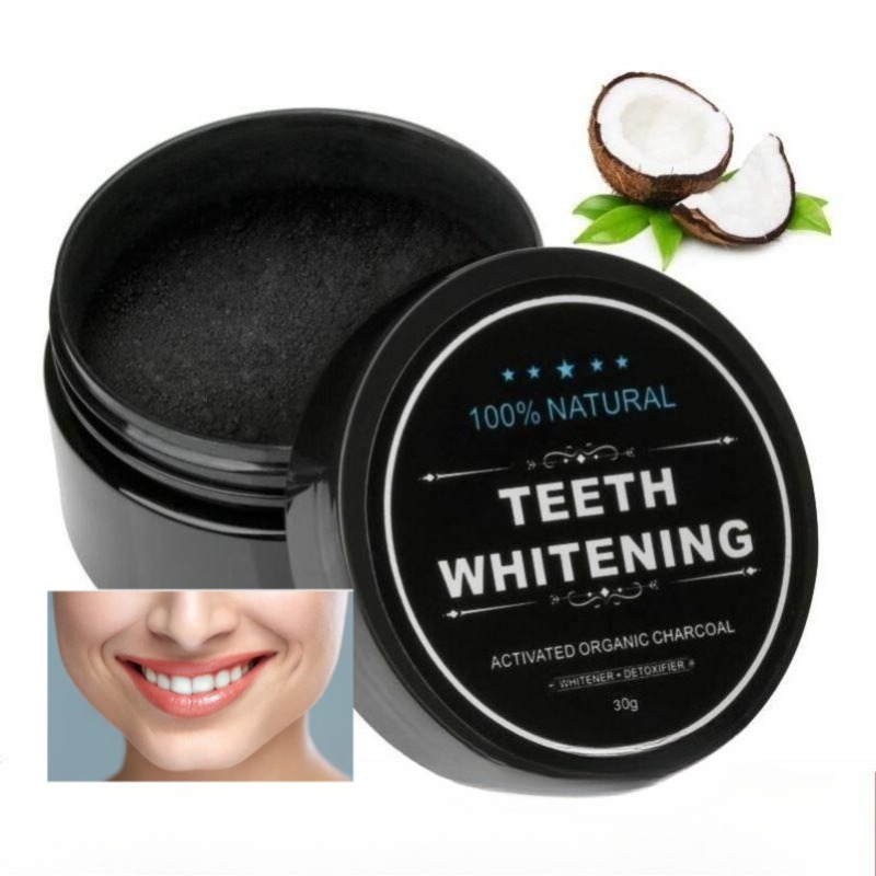 1 Box Activated Charcoal Teeth - Teeth Whitening Pens 评论和价格