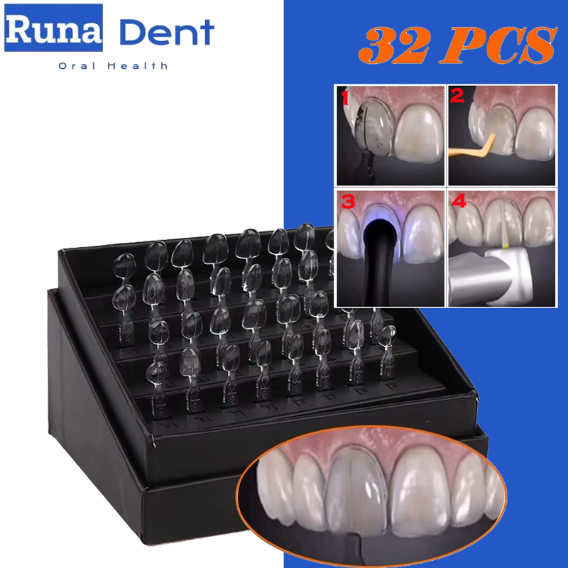 32Pcs Teeth Whitening Mould De - Teeth Whitening Moulds 评论和价格